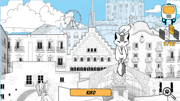 Catcelona: Indies' Special 2025 screenshot 2