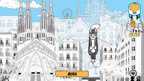 Catcelona: Indies' Special 2025 screenshot 3