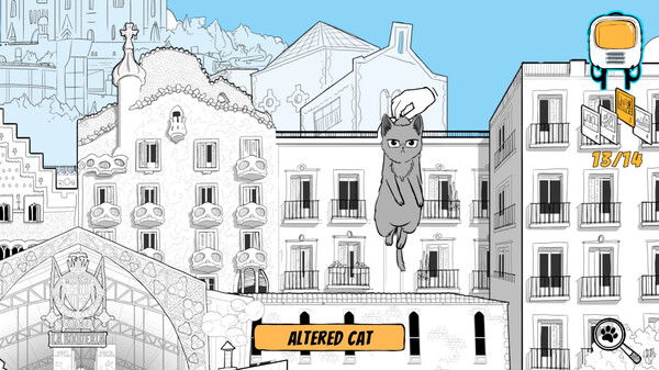 Catcelona: Indies' Special 2025 screenshot 1
