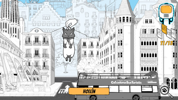 Catcelona: Indies' Special 2025 screenshot 4