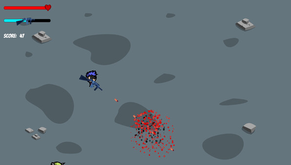 Space Warrior screenshot 4