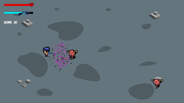 Space Warrior screenshot 3