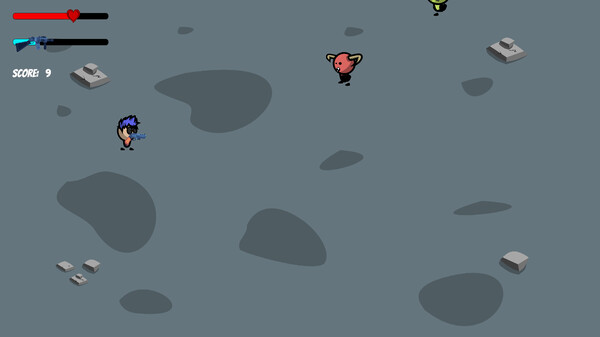 Space Warrior screenshot 1