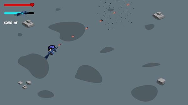 Space Warrior screenshot 2