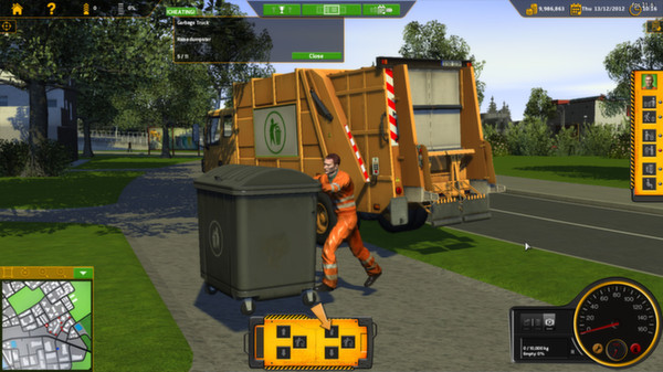 RECYCLE screenshot 2