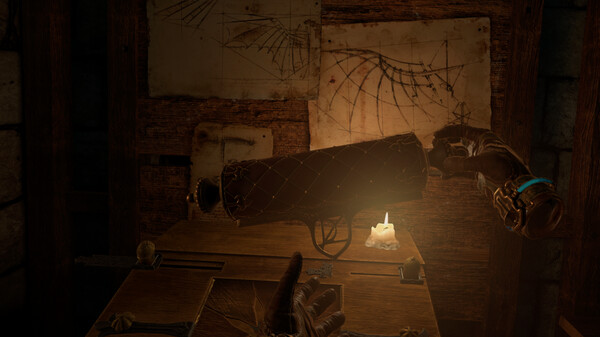 The House of Da Vinci VR screenshot 6