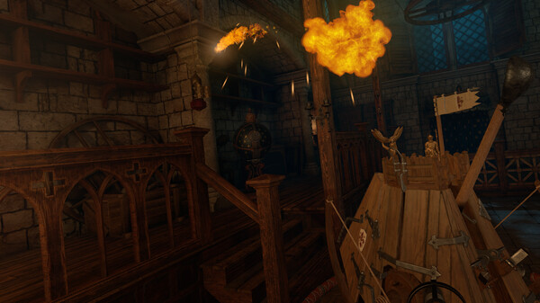 The House of Da Vinci VR screenshot 12