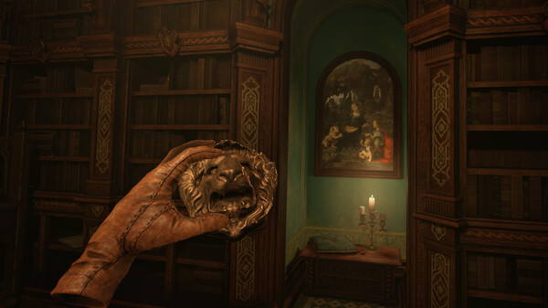 The House of Da Vinci VR screenshot 5