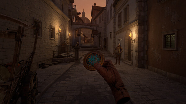 The House of Da Vinci VR screenshot 8