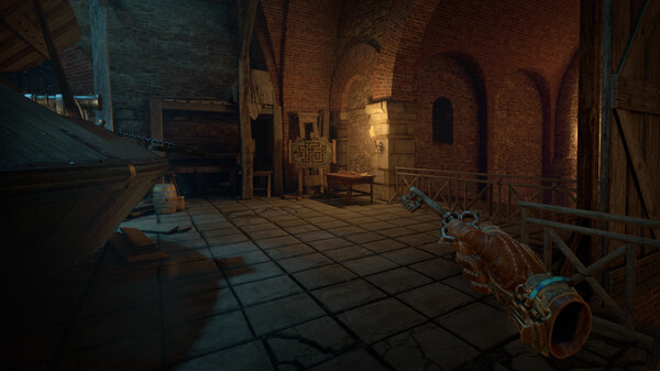 The House of Da Vinci VR screenshot 9