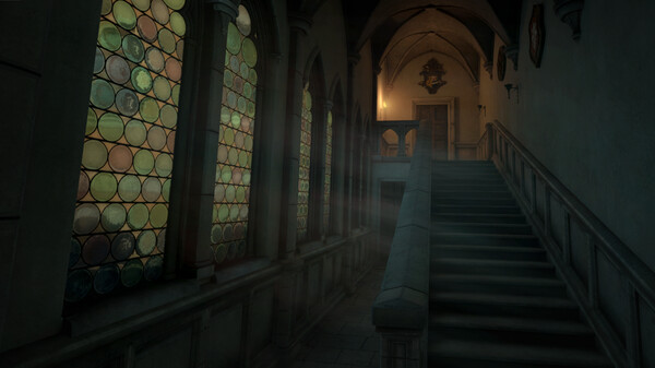 The House of Da Vinci VR screenshot 1