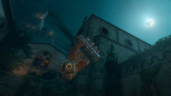 The House of Da Vinci VR screenshot 7