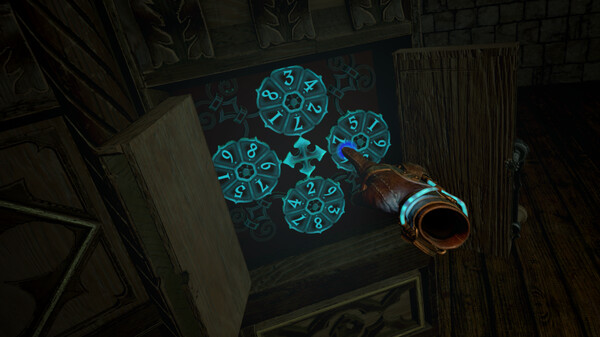 The House of Da Vinci VR screenshot 3