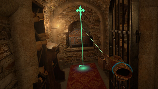 The House of Da Vinci VR screenshot 11