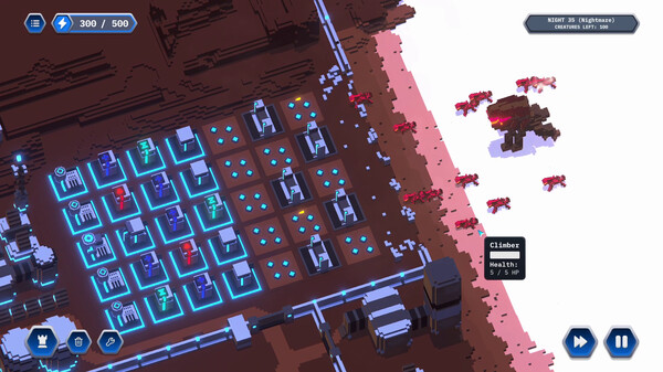 The Echoes of Mars screenshot 5
