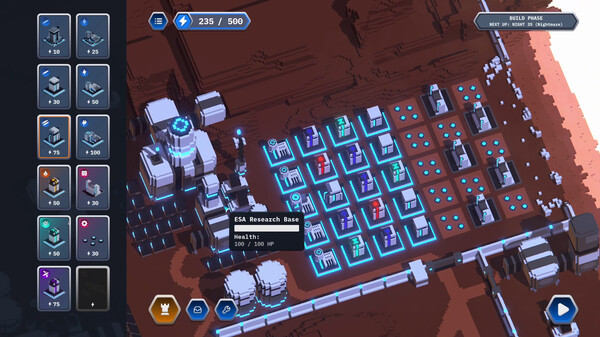 The Echoes of Mars screenshot 4