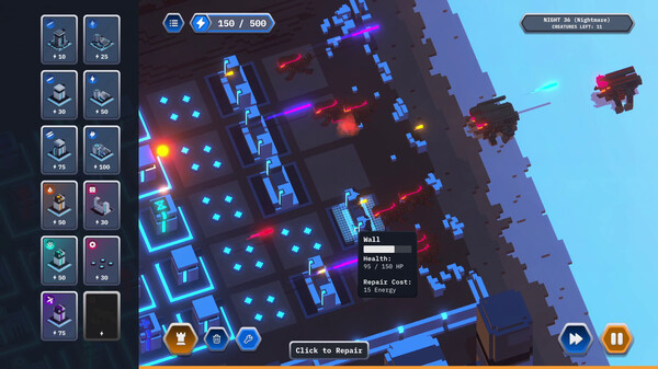 The Echoes of Mars screenshot 3