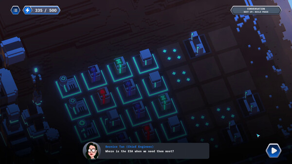 The Echoes of Mars screenshot 2