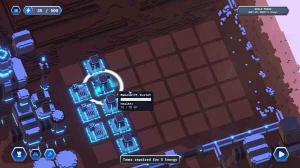 The Echoes of Mars screenshot 6