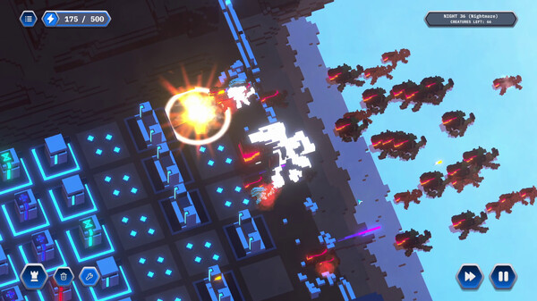 The Echoes of Mars screenshot 1