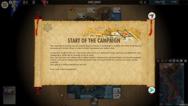 SGS Imjin War screenshot 2