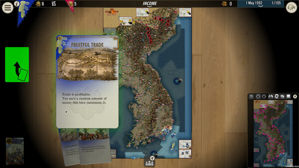 SGS Imjin War screenshot 12