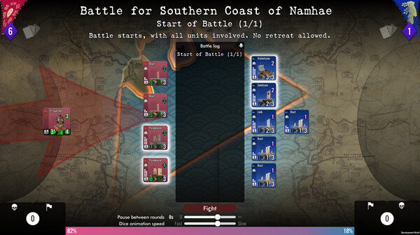 SGS Imjin War screenshot 9