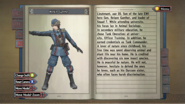Valkyria Chronicles screenshot 3