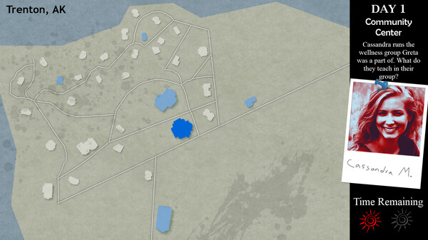 The Sleeping Sickness screenshot 2