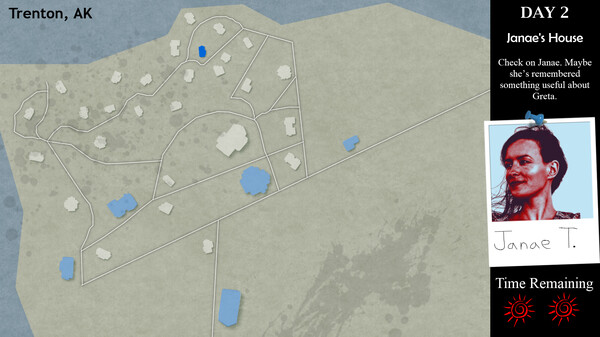 The Sleeping Sickness screenshot 8
