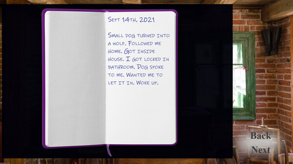 The Sleeping Sickness screenshot 3