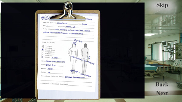 The Sleeping Sickness screenshot 5