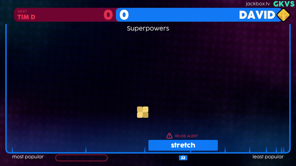 The Jackbox Survey Scramble screenshot 5