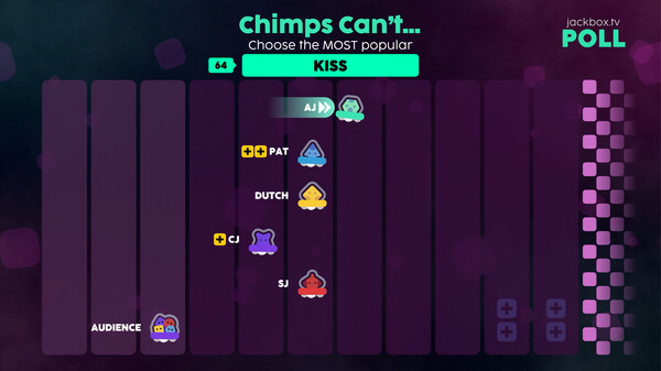The Jackbox Survey Scramble screenshot 6