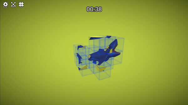 Block Pieces - 3D Jigsaw Puzzle screenshot 2