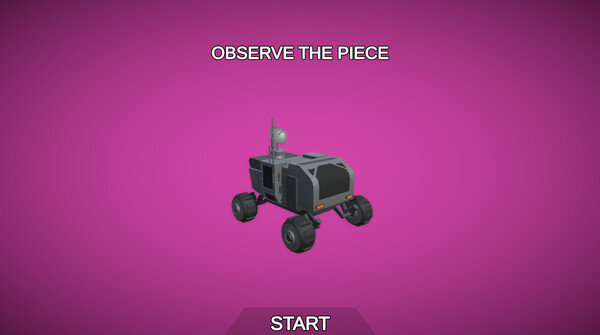 Block Pieces - 3D Jigsaw Puzzle screenshot 4