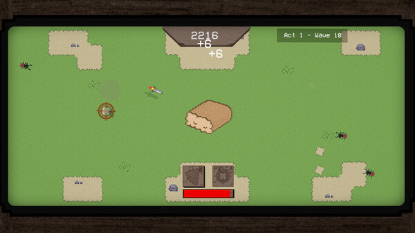 Ant Attack screenshot 1