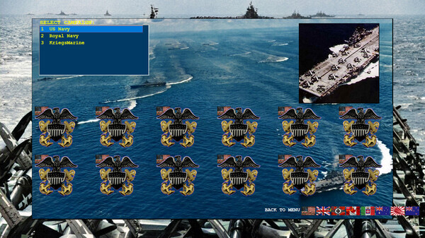 Battleships and Carriers 2:  1940-1945 screenshot 9