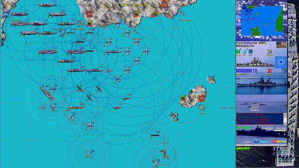Battleships and Carriers 2:  1940-1945 screenshot 6