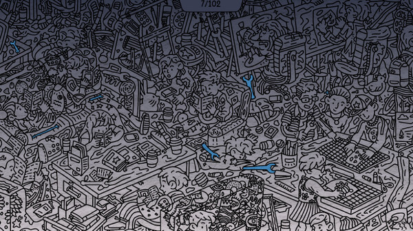 Click on spanners together screenshot 5