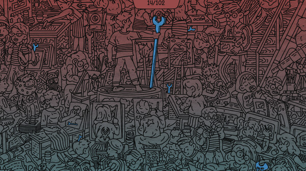 Click on spanners together screenshot 2