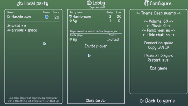Click on spanners together screenshot 4