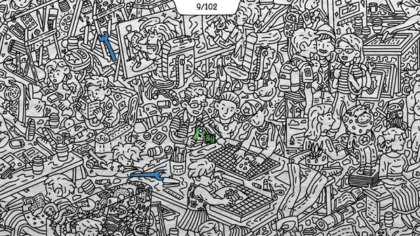 Click on spanners together screenshot 3