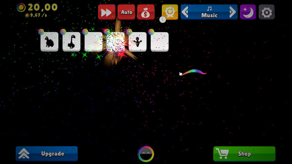 Doodle Harmony Idle Merge screenshot 2