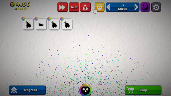 Doodle Harmony Idle Merge screenshot 6