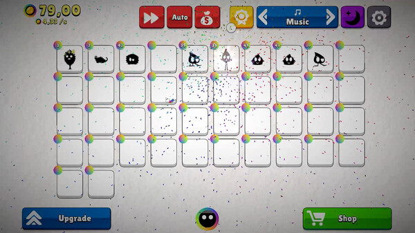Doodle Harmony Idle Merge screenshot 8