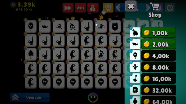 Doodle Harmony Idle Merge screenshot 4