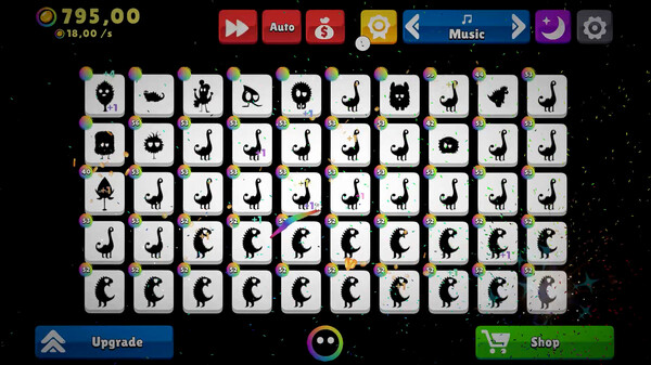 Doodle Harmony Idle Merge screenshot 9