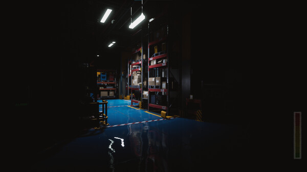 BloodLight screenshot 1