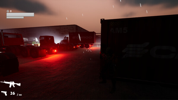 Shadow Hush screenshot 4
